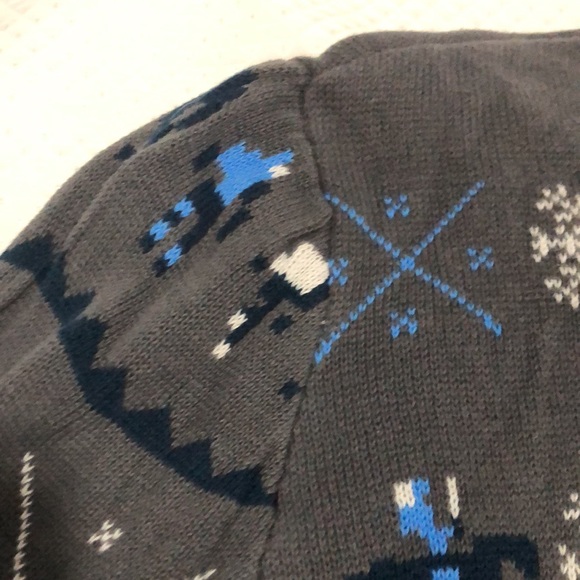 Game Of Thrones Night King Sweater Men’s Size XL - Picture 3 of 10